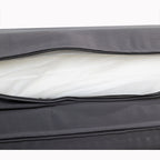 Gray Broadway Ian Chaise Lounge Cushion with Waterproof Fabric - Gray