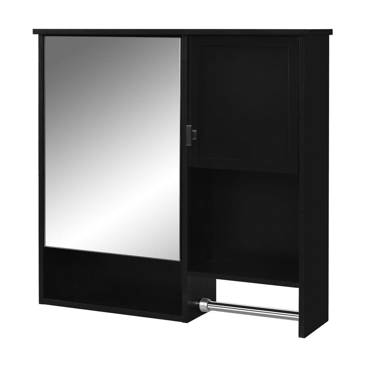 Modern Wall Mounted Bathroom Medicine Cabinet