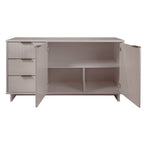 Granville Sideboard with Full Extension Drawers - Multiple Colors