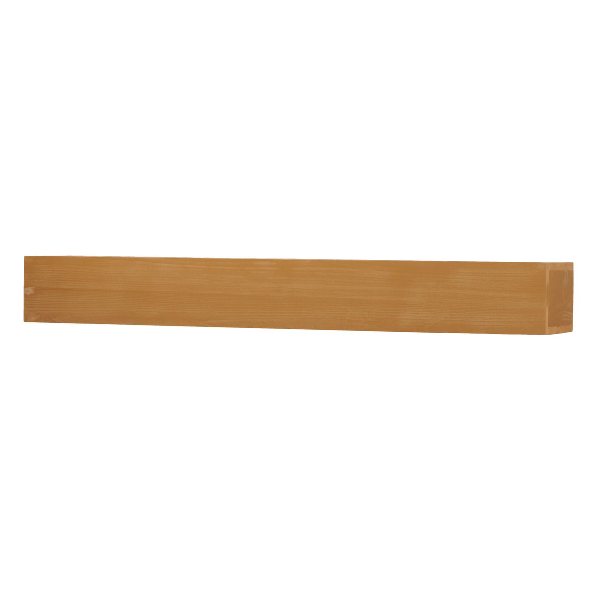 Floating Fireplace Mantel Shelf with Invisible Wall Mount - Multiple Colors