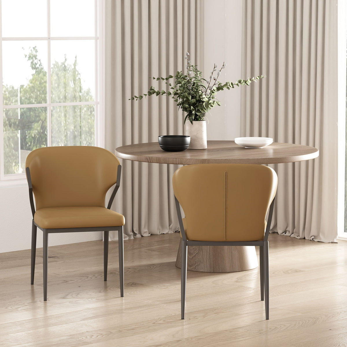 Kirsten Dining Chair Set of 2