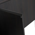 Freestanding Bathroom Vanity With Resin Sink And Storage Cabinet
