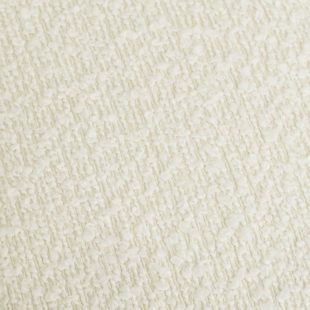 Mid Century Modern Sofa with Pet-Friendly Upholstery - White, Green, Orange