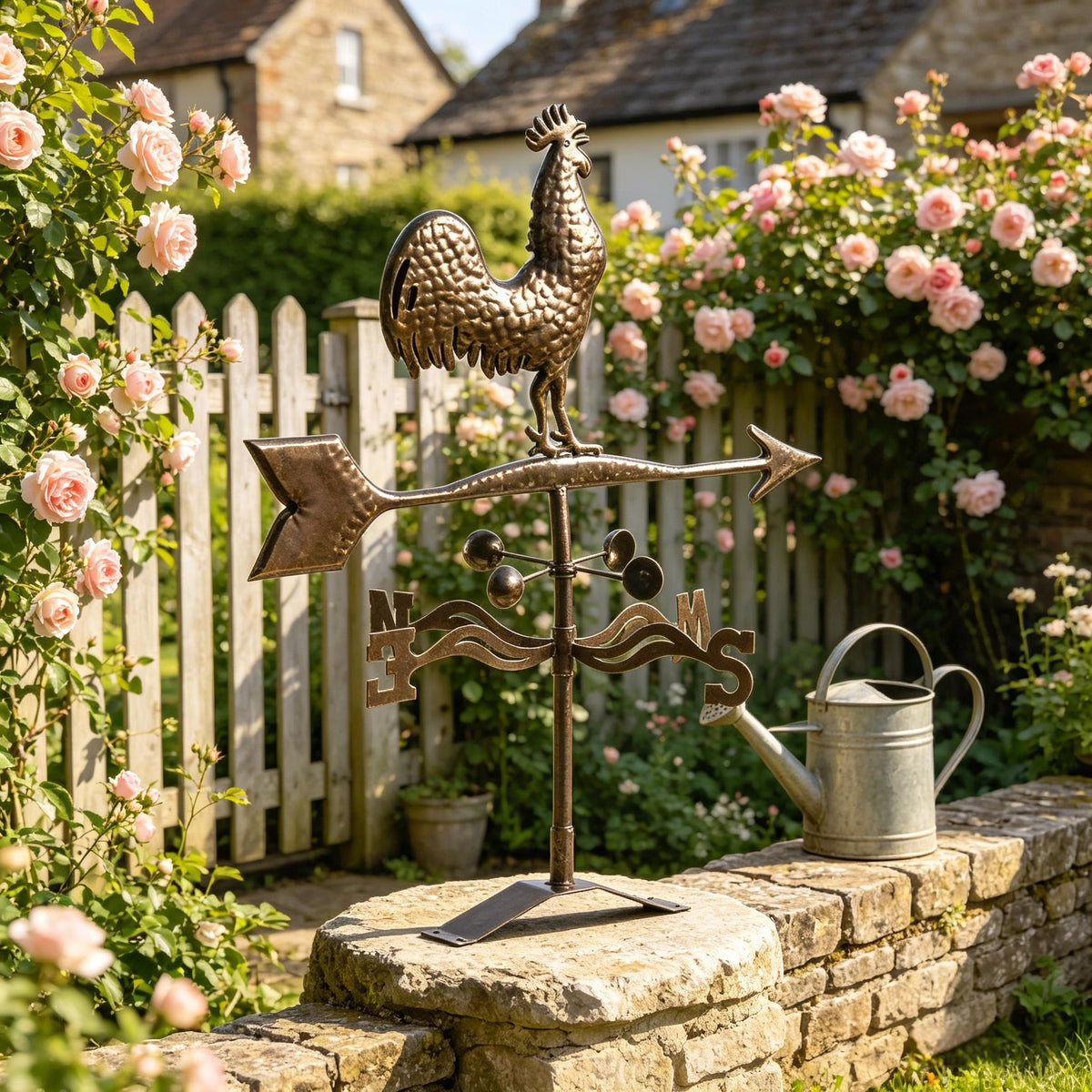 Classic Rooster Weathervane