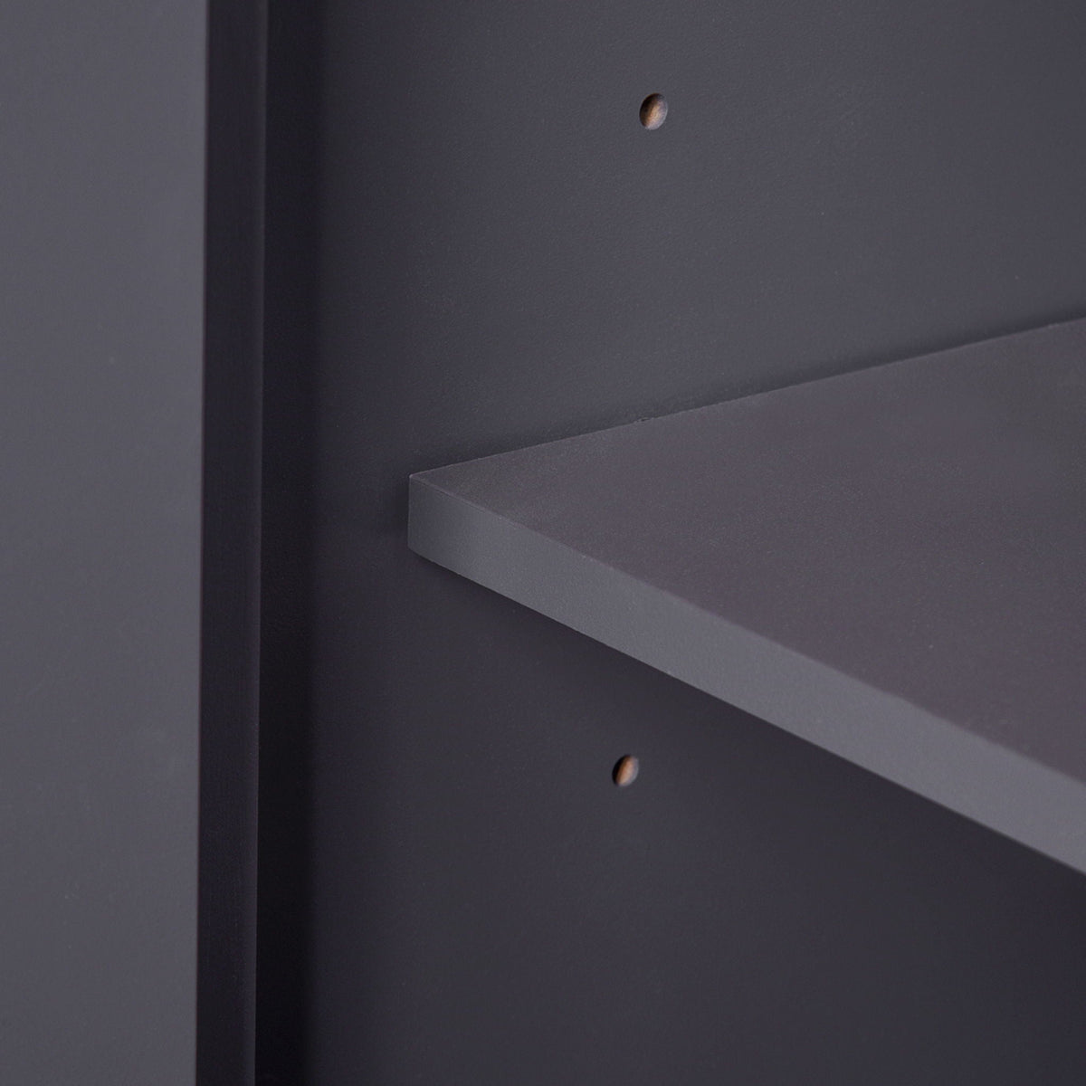 Modern Bathroom Vanity with Ceramic Sink Combo and Storage Cabinet - Multiple Colors
