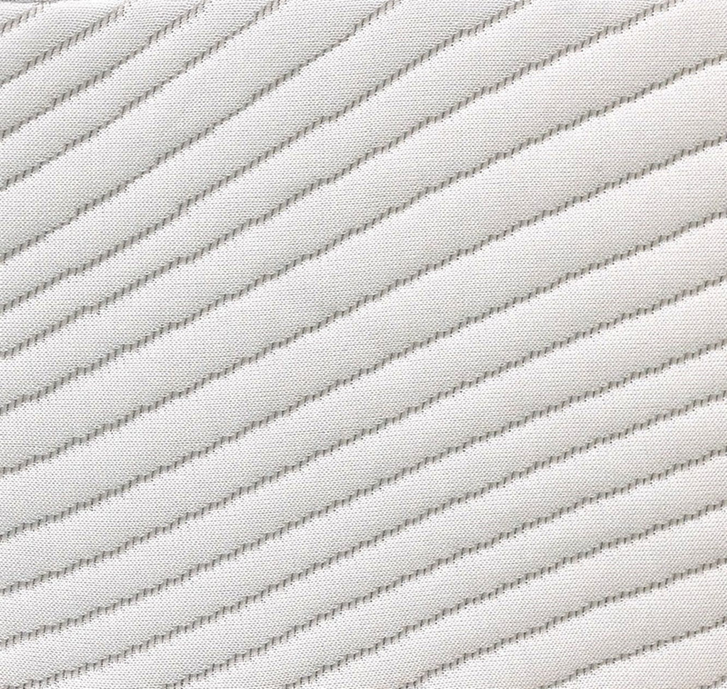 10" Cooling Copper Infused Memory Foam Mattress with Supportive Construction - White