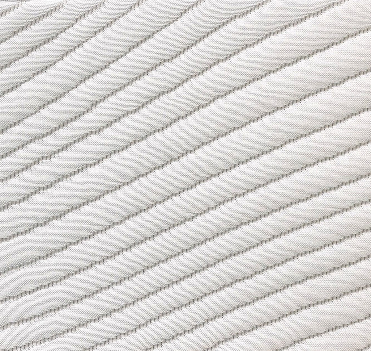 10" Cooling Copper Infused Memory Foam Mattress with Supportive Construction - White