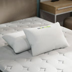 Ghostpillow Shredded - Customizable Soft Fluffy Gel Memory Foam Pillow