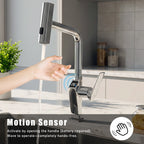 Touchless Kitchen Faucet