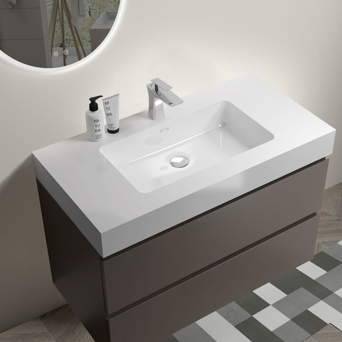 Alice Bathroom Vanity With Sink