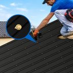 61 Inch Galvanized Metal Roof Panels with Heavy Duty Weather Resistance