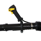 EPA Compliant Gasoline Leaf Blower with 52cc 2-Stroke Engine - Orange