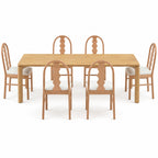 7-Piece Dining Table Set
