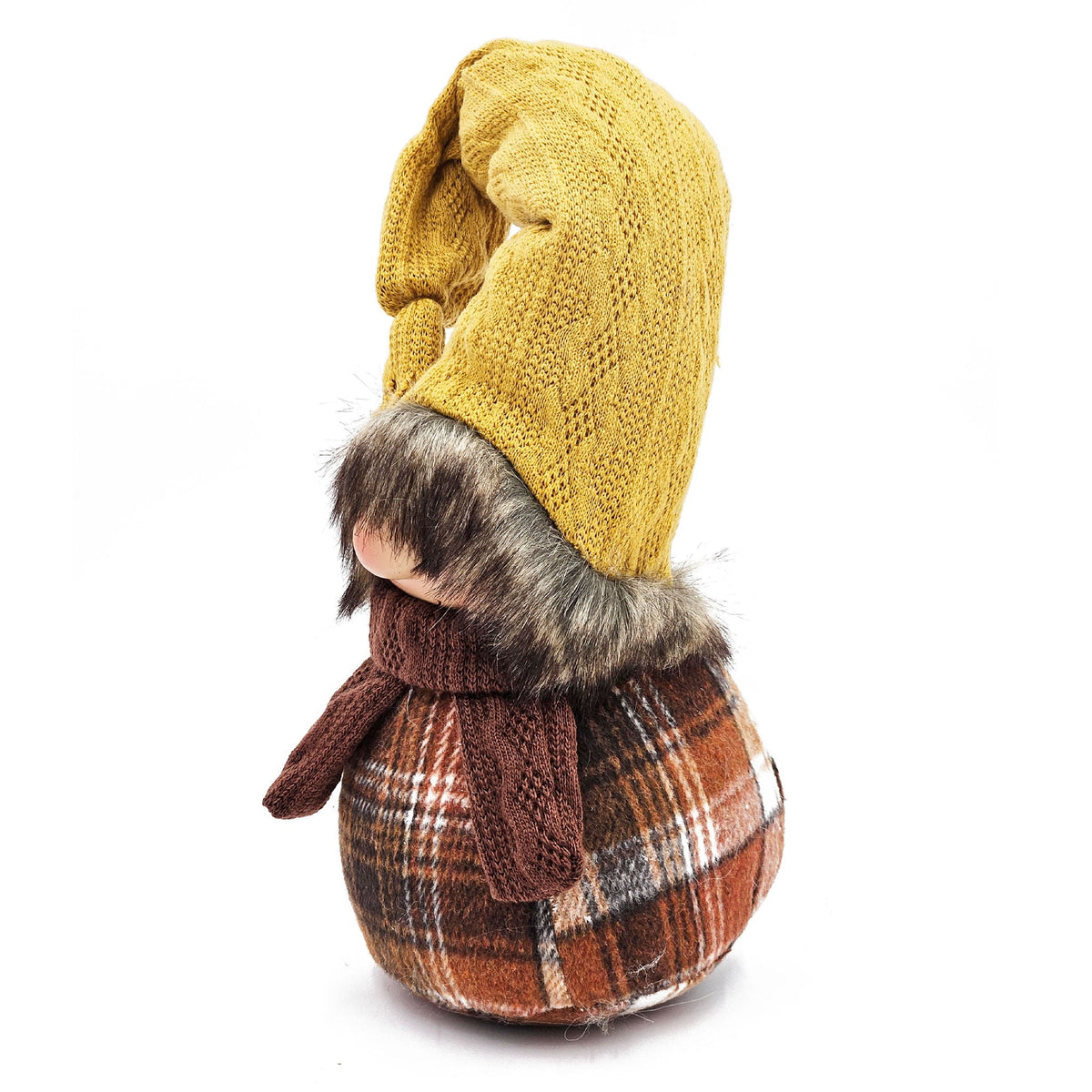 Gnomes Decorations for Fall Thanksgiving Table (Set of 2)