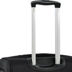 Expandable Softside Luggage 3 Piece Set with Spinner Wheels - Multiple Colors