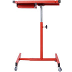 Adjustable Tear Down Work Table With Drawer