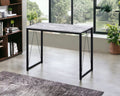 Zaidin Antique White Writing Desk