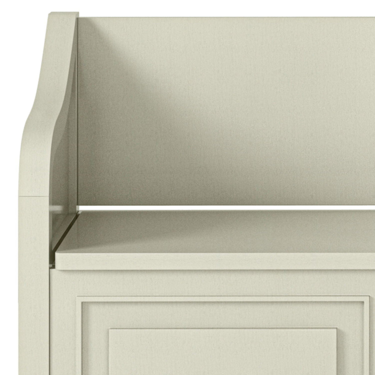 Connaught Storage Bench with Lift-Up Compartment - Multiple Colors