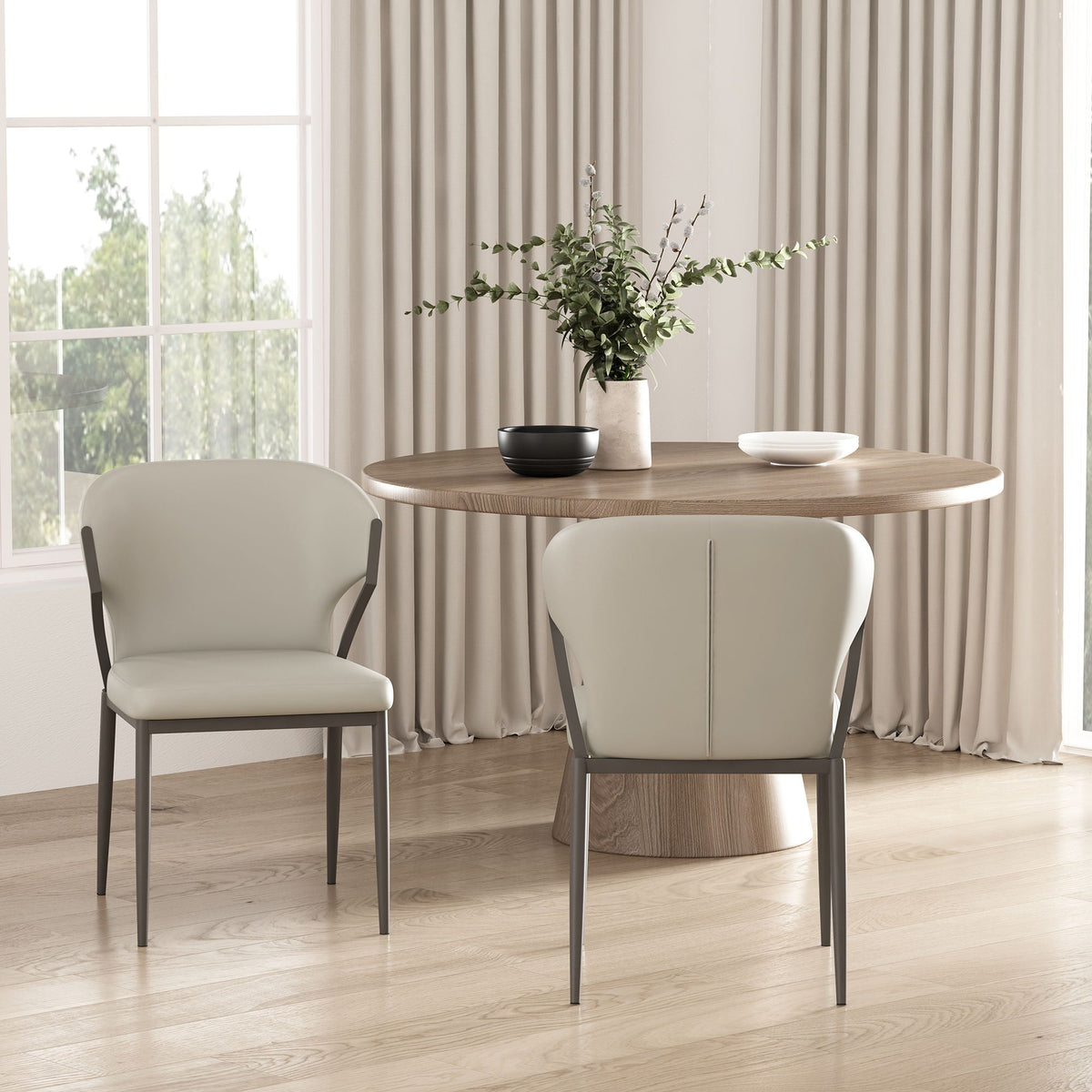 Kirsten Dining Chair Set of 2