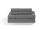 Dri-Tec Full Sheet Set with Moisture-Wicking Fabric - Grey