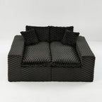 Multifunctional Sofa with Adjustable Layout - Multiple Colors