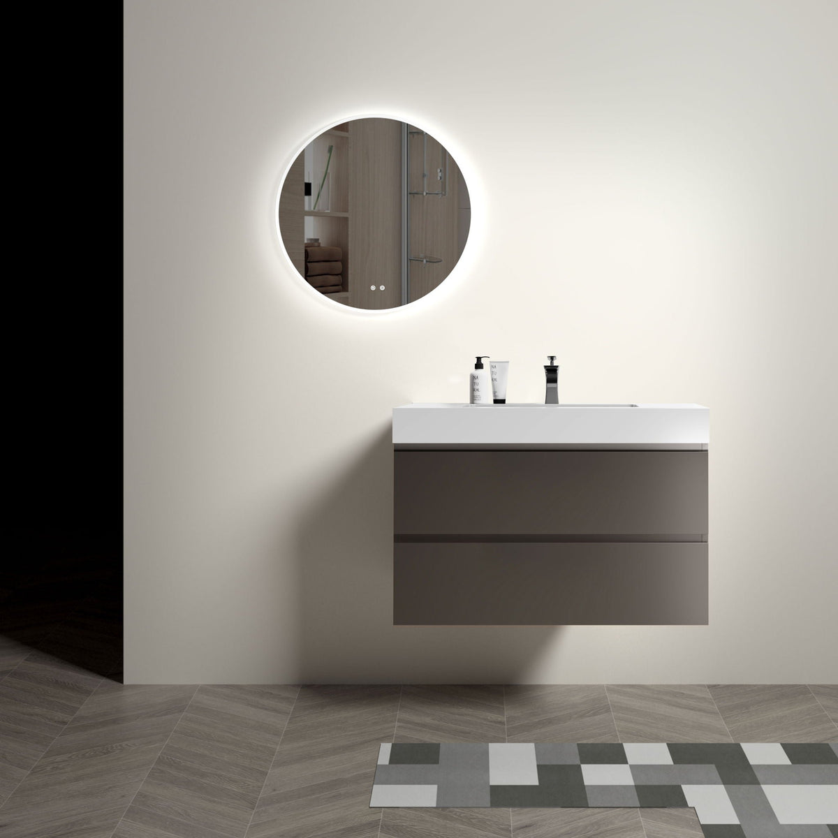 Alice Bathroom Vanity With Sink