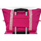 Hardshell Luggage Set 2 Pieces with TSA Lock - Pink