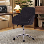 Adjustable Ergonomic Office Chair with Swivel Backrest Seat - Multiple Colors