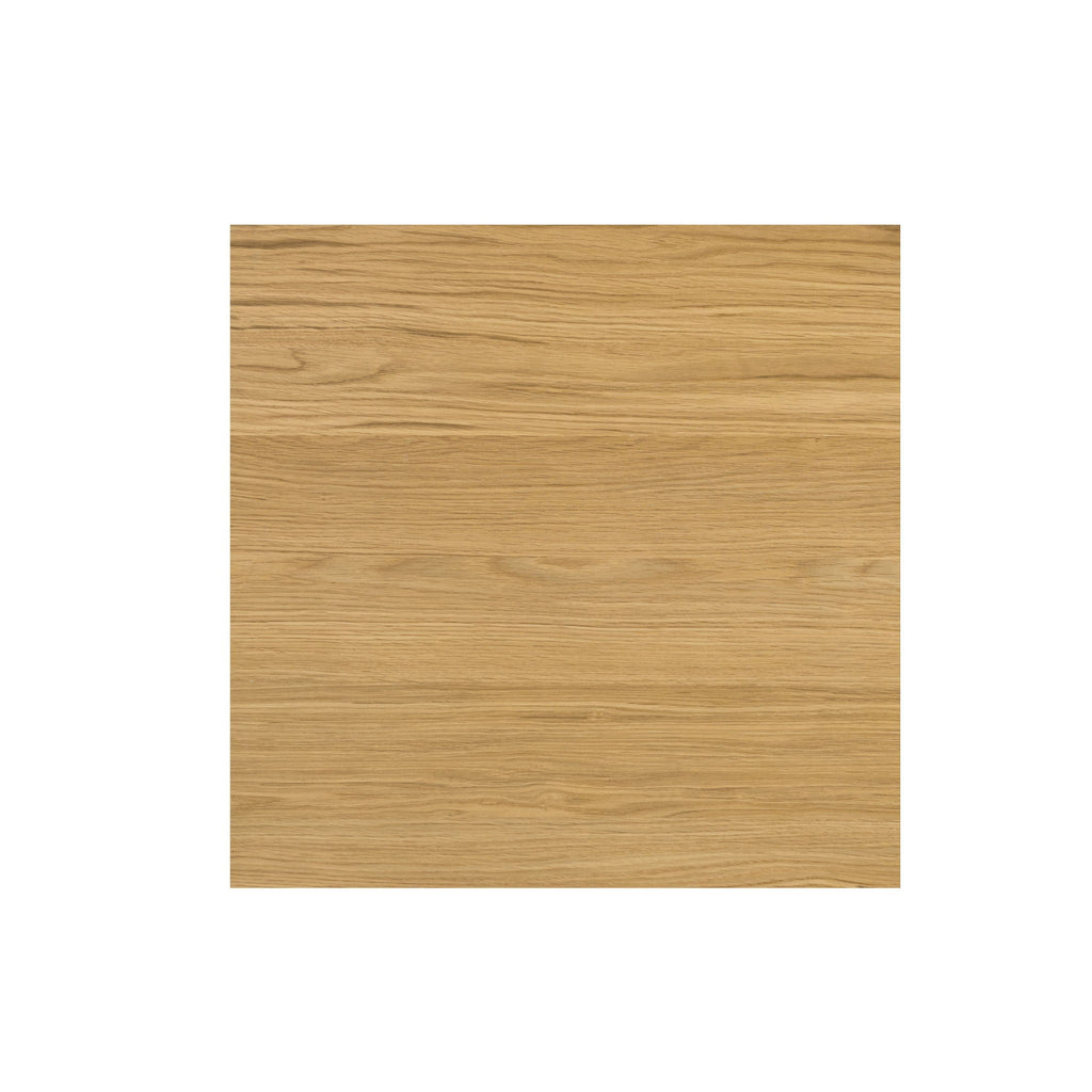 Harold Wood Table Collection - Coffee, End & Sofa Tables with Solid Pine Construction - Light Brown