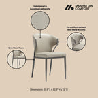 Kirsten Dining Chair Set of 2