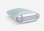 Split King Sheet Set with Powerband – Misty Blue