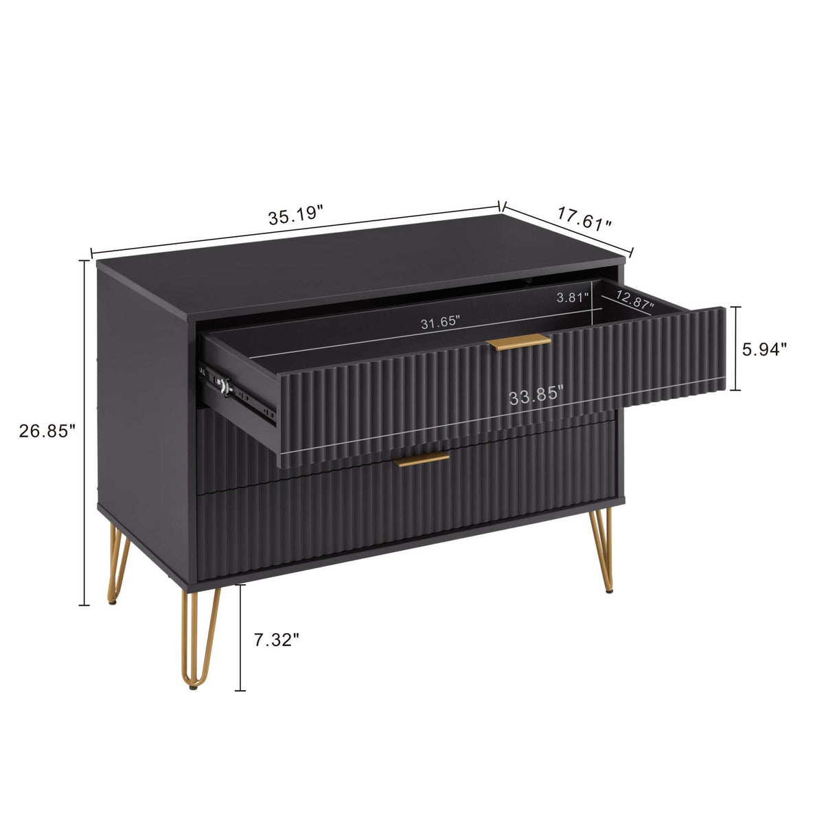Dumbo Dresser