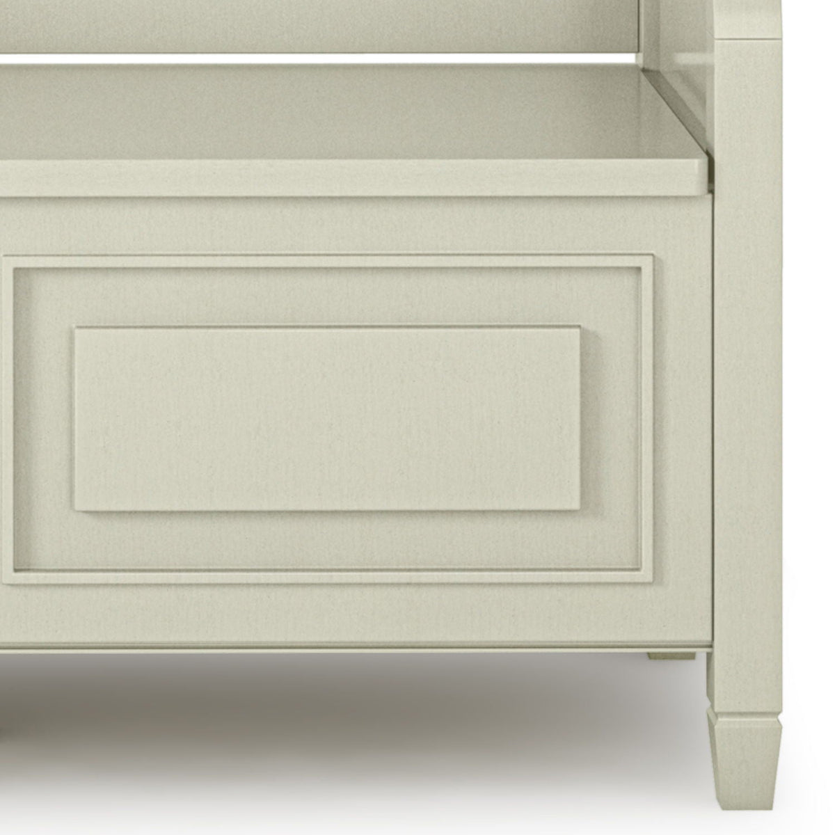 Connaught Storage Bench with Lift-Up Compartment - Multiple Colors