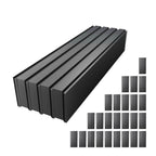 61 Inch Galvanized Metal Roof Panels with Heavy Duty Weather Resistance