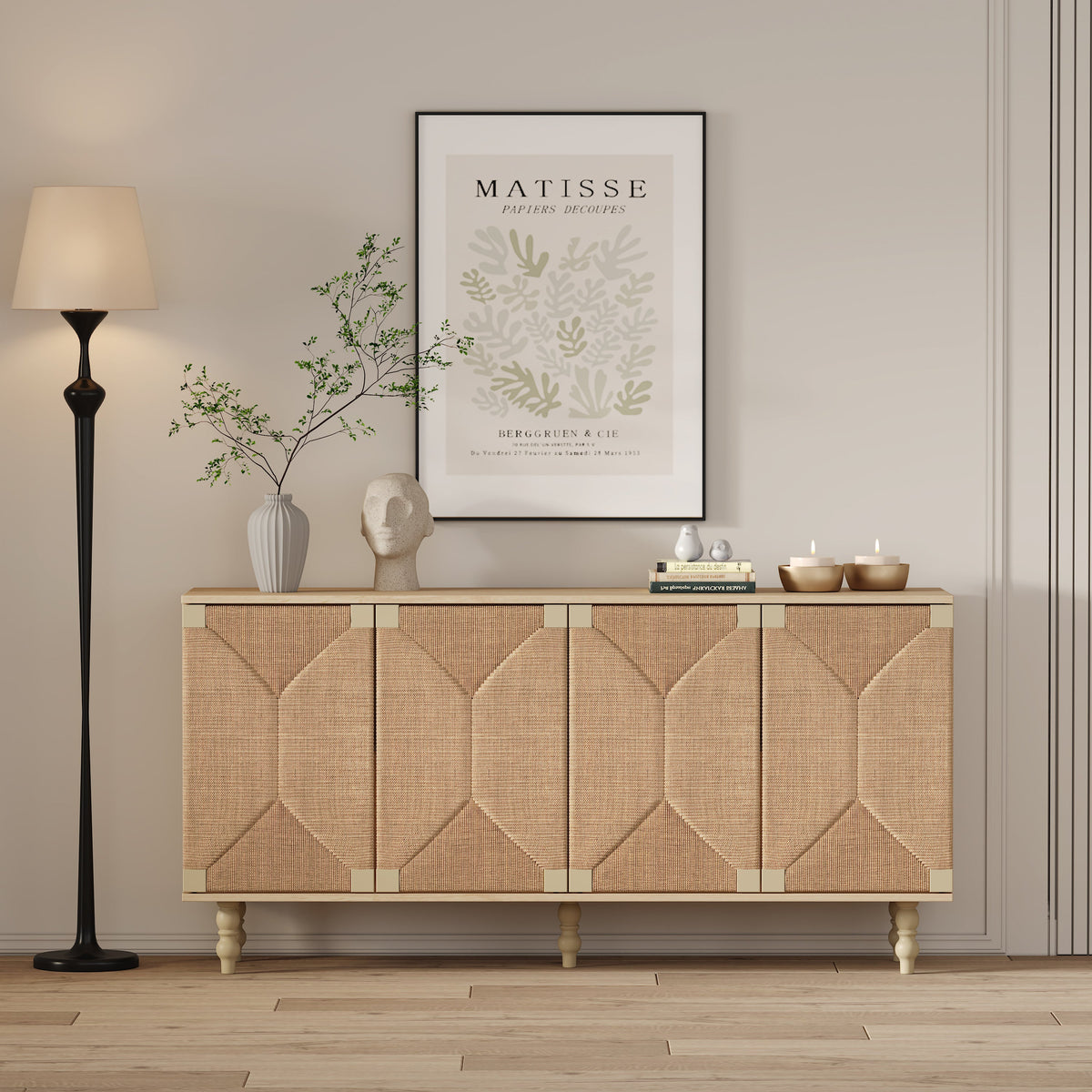 Accent Sideboards & Buffets