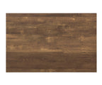 Rustic Desk Writing Desk with Durable Construction - Taupe