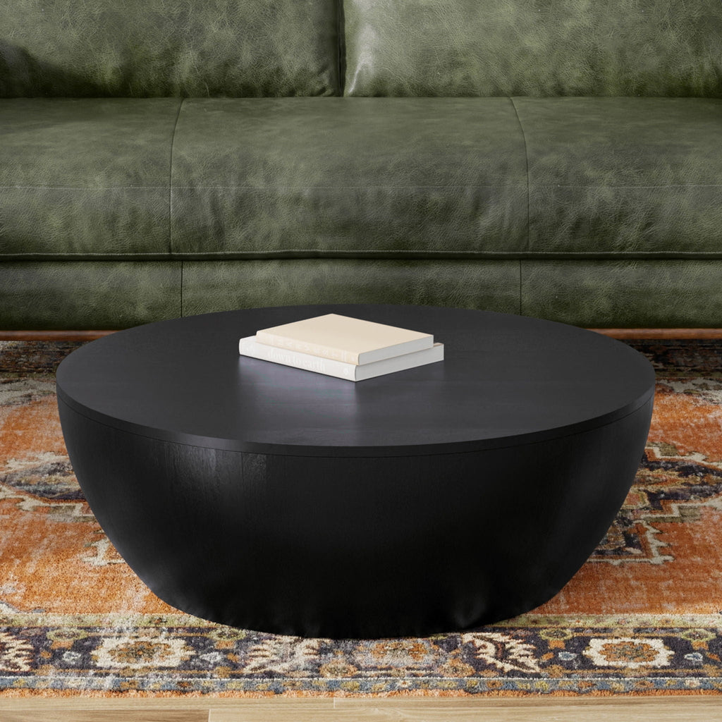 Elmbrook Drum Coffee Table