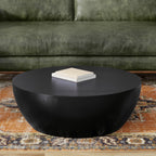 Elmbrook Drum Coffee Table