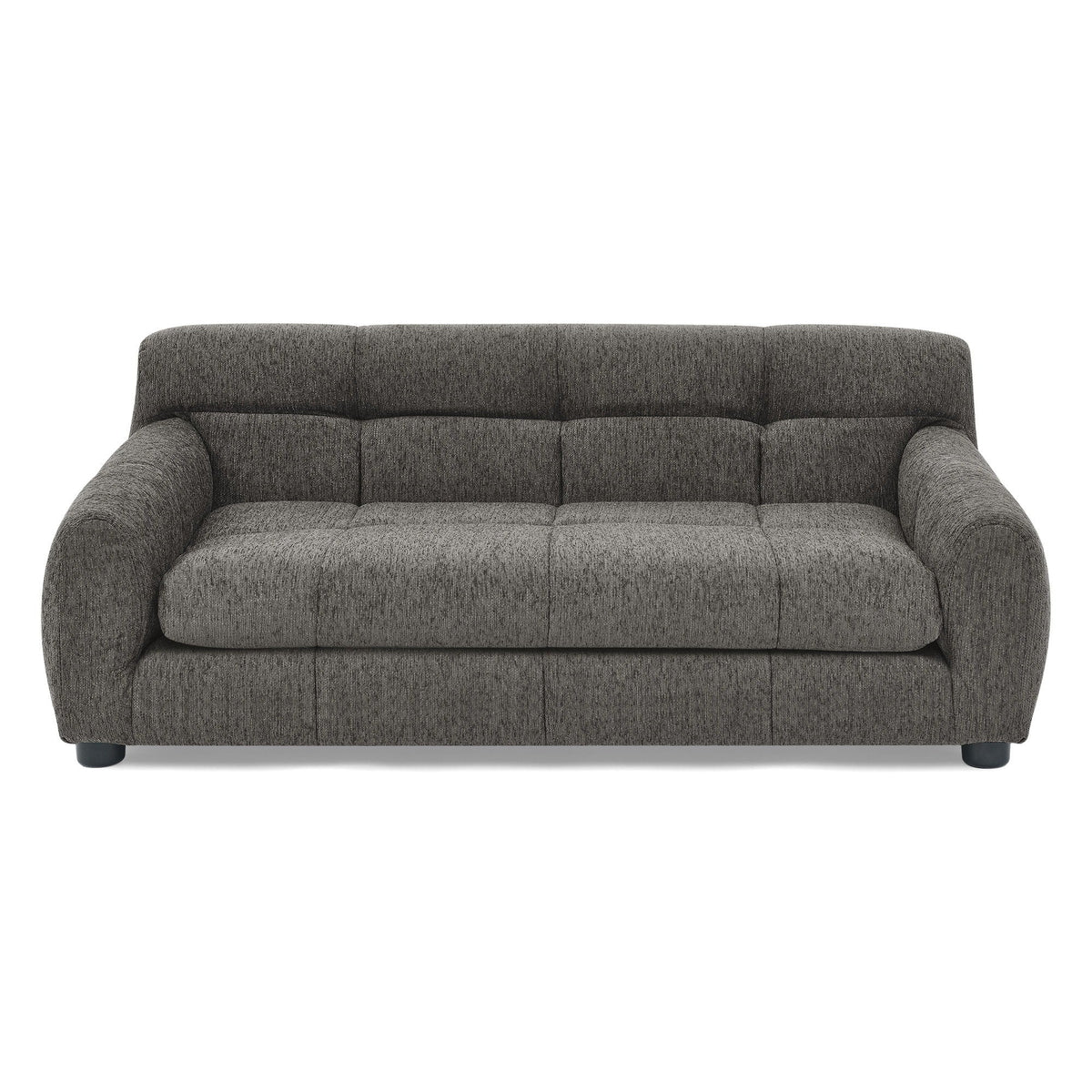 Modern Pet Sofa With Backrest And Armrests