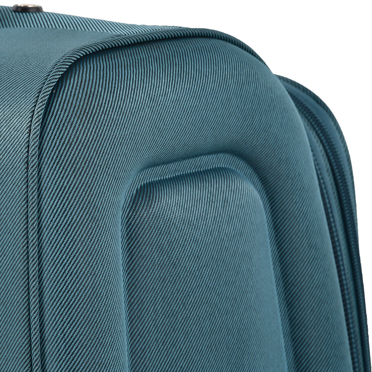 Expandable Softside Luggage 3 Piece Set with Spinner Wheels - Multiple Colors