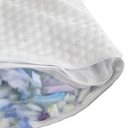Ghostpillow Shredded - Customizable Soft Fluffy Gel Memory Foam Pillow