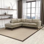 Benson Sectional Sofa With Chaise - Multiple Colors