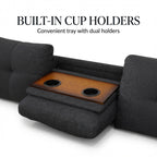 L-Shaped Sectional Sofa