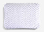 Balance Rectangle Air-Mesh Pillow with Dri-Tec Fabric - White