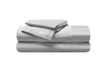 Dri-Tec Full Sheet Set with Powerband® – Light Grey
