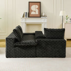 Multifunctional Sofa with Adjustable Layout - Multiple Colors