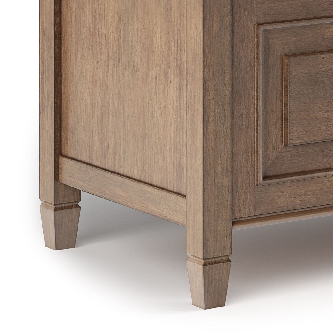 Connaught Storage Bench with Lift-Up Compartment - Multiple Colors