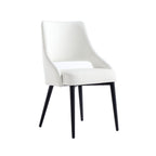 Tremont Dining Chair with Steel Frame - Multiple Colors