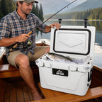 50 Quart Cooler with 6-Day Ice Retention - Outdoor