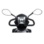 Heavy Duty Mobility Scooter with Long Range and Enhanced Safety - Red, Blue, Black, Gray